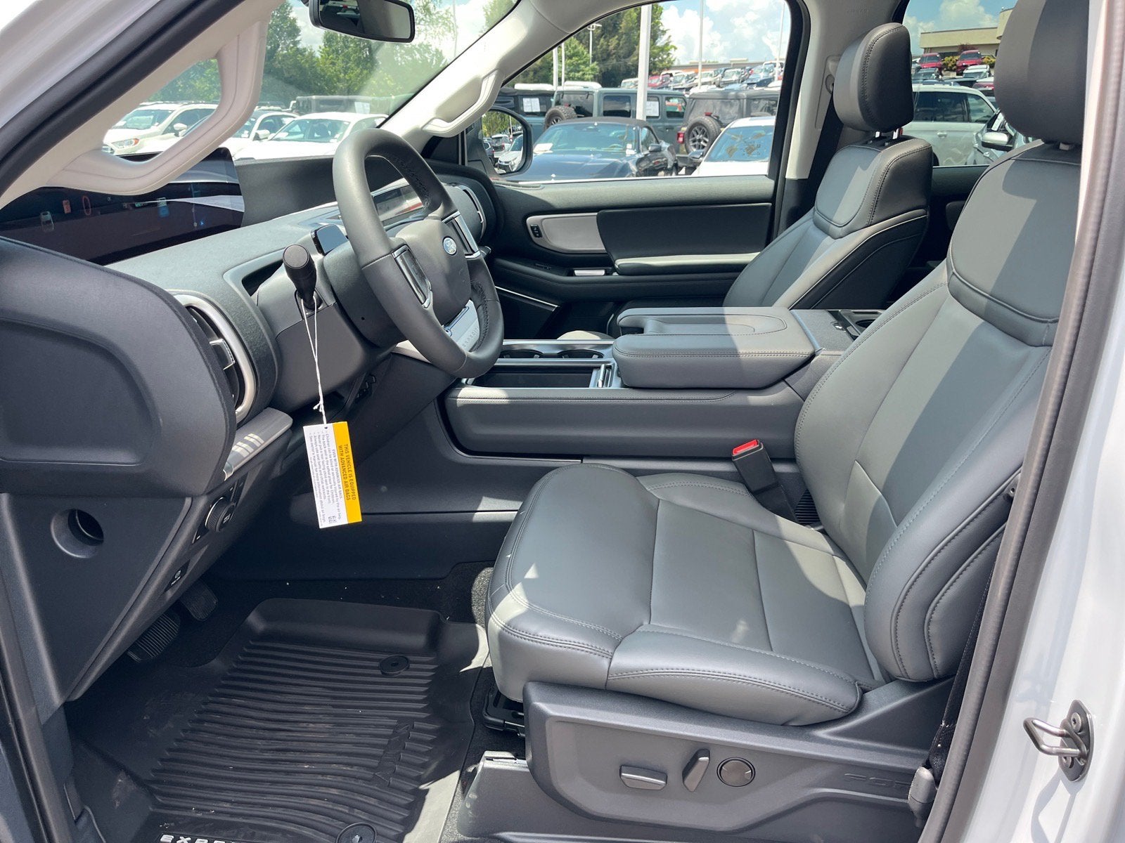 2026 Ford Expedition Active