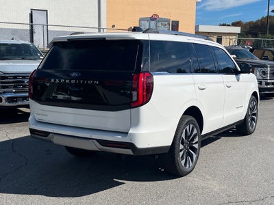 2025 Ford Expedition Platinum