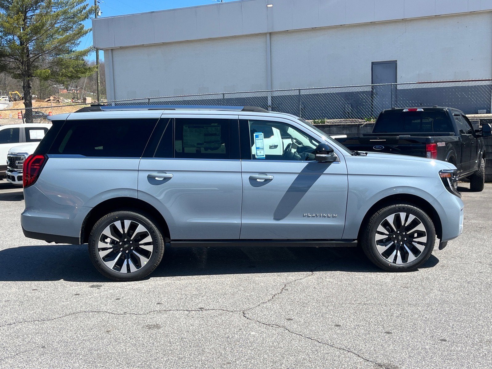 2026 Ford Expedition Platinum