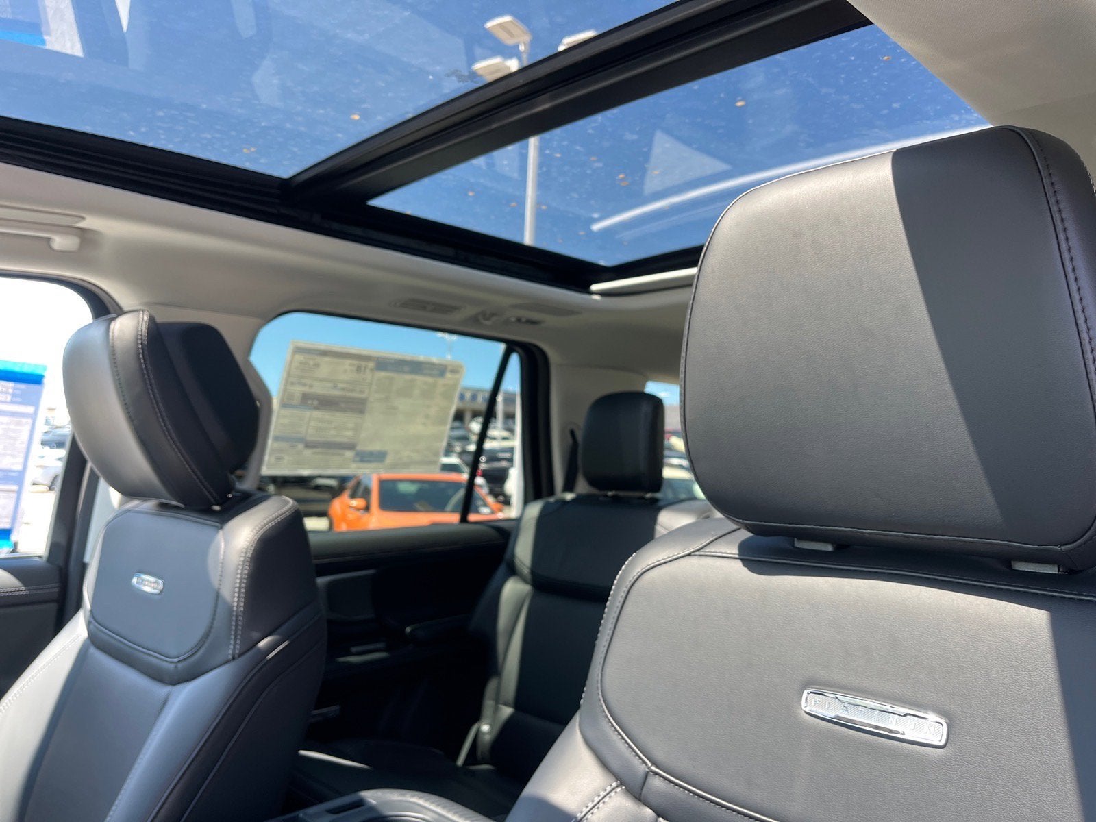 2026 Ford Expedition Platinum