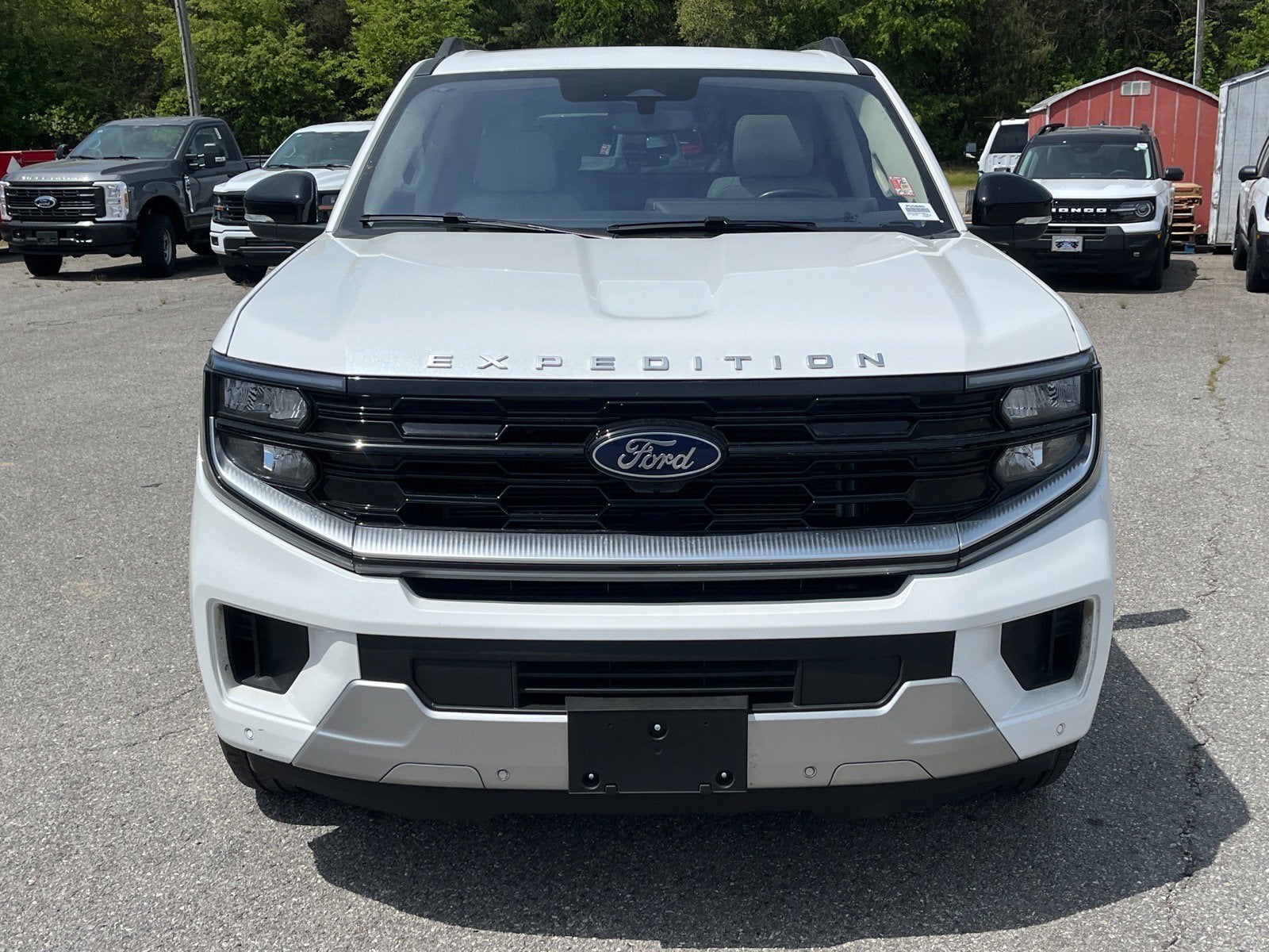 2025 Ford Expedition Platinum