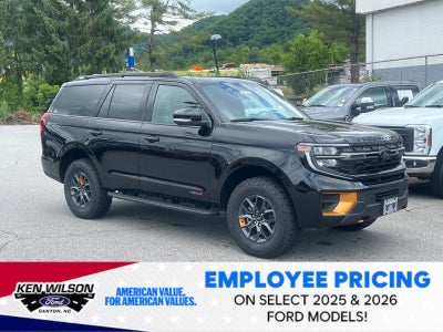 2026 Ford Expedition Tremor