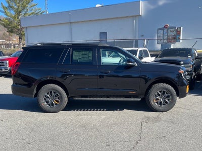 2025 Ford Expedition Tremor