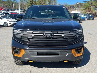 2025 Ford Expedition Tremor