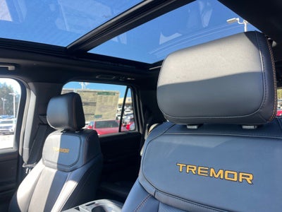 2025 Ford Expedition Tremor