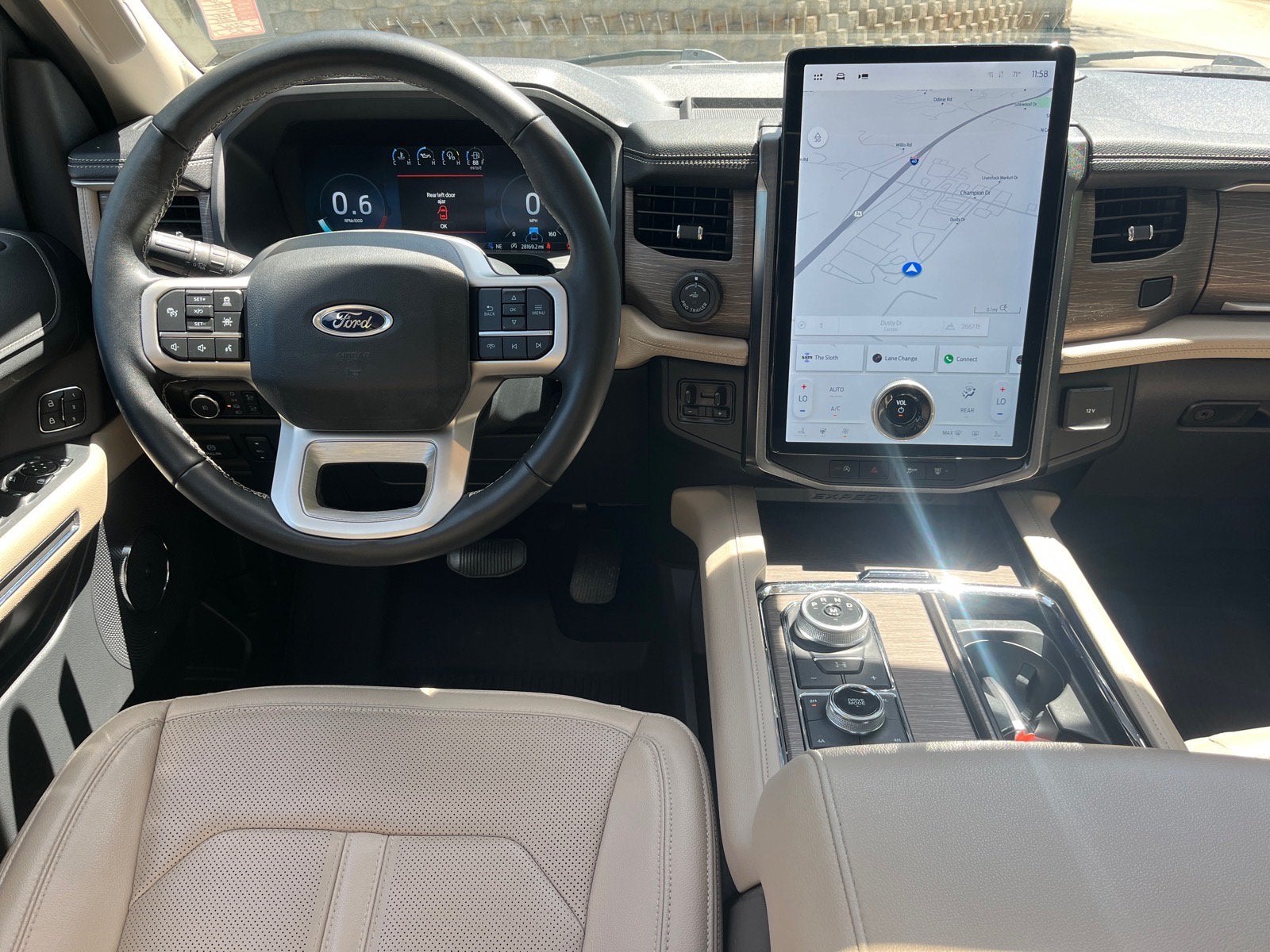 2024 Ford Expedition Limited