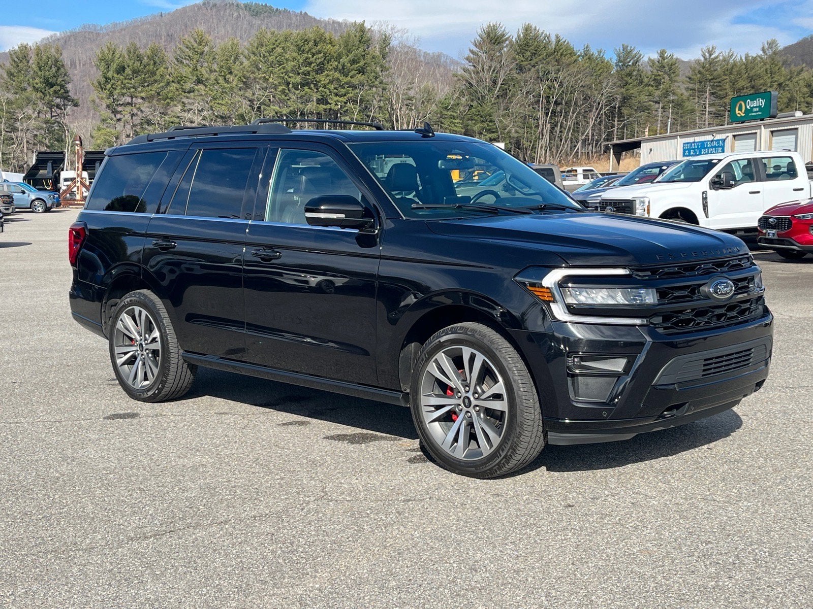 2022 Ford Expedition Limited