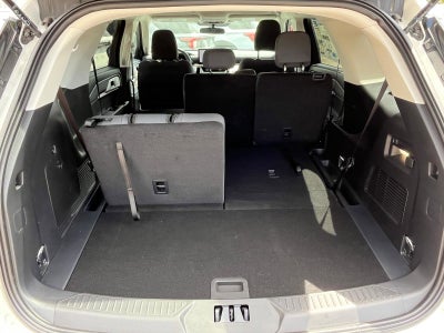 2026 Ford Explorer Active w/100A Pkg