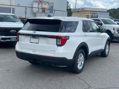 2026 Ford Explorer Active w/100A Pkg