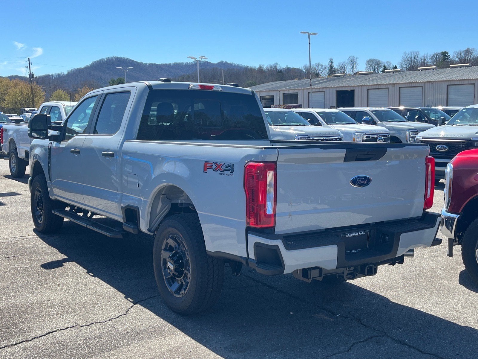 2026 Ford Super Duty F-250 SRW XL