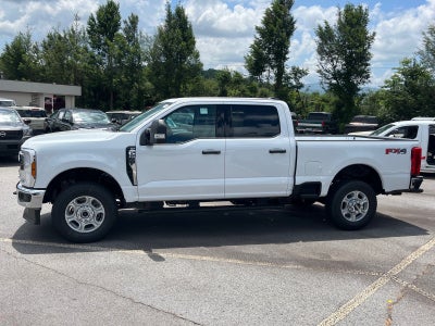 2026 Ford Super Duty F-250 SRW XLT