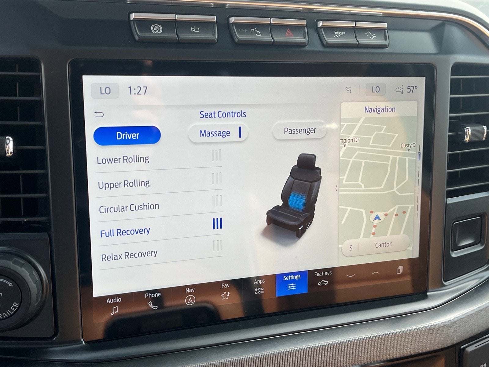 2024 Ford Super Duty F-250 SRW Platinum