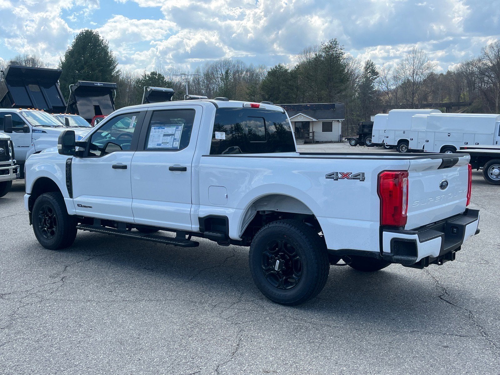 2026 Ford Super Duty F-250 SRW XL