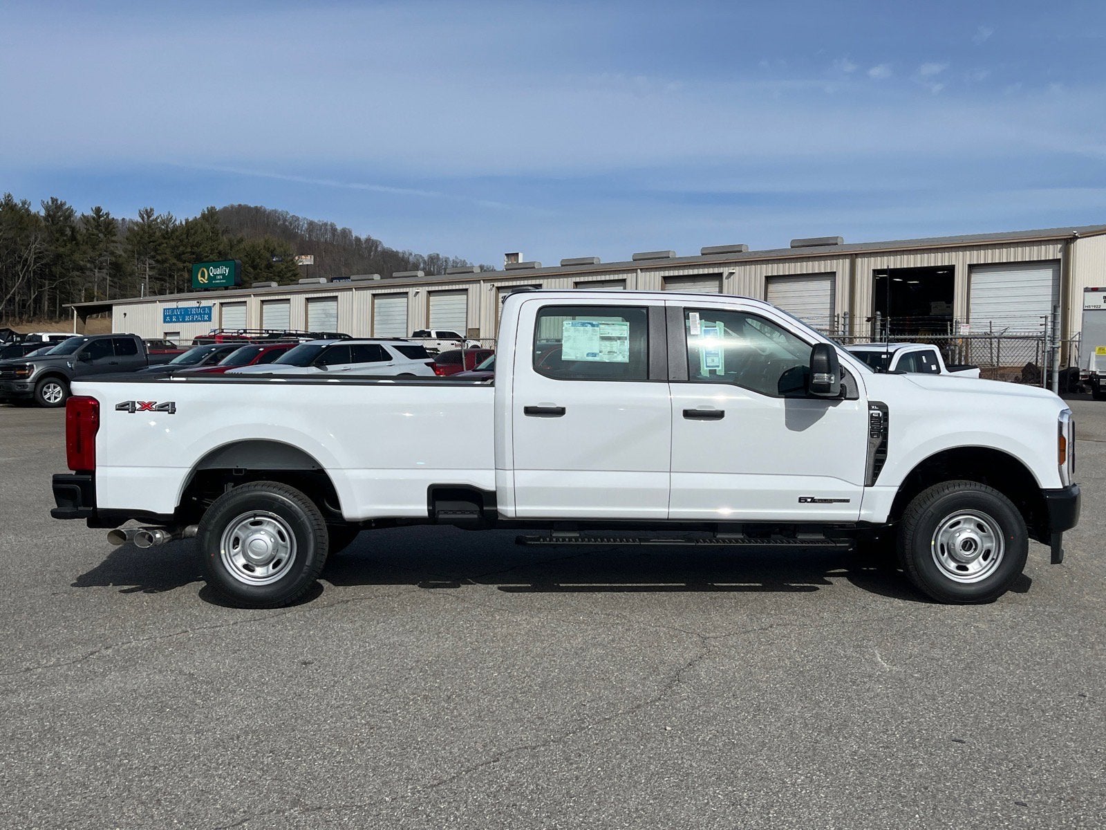2026 Ford Super Duty F-250 SRW XL