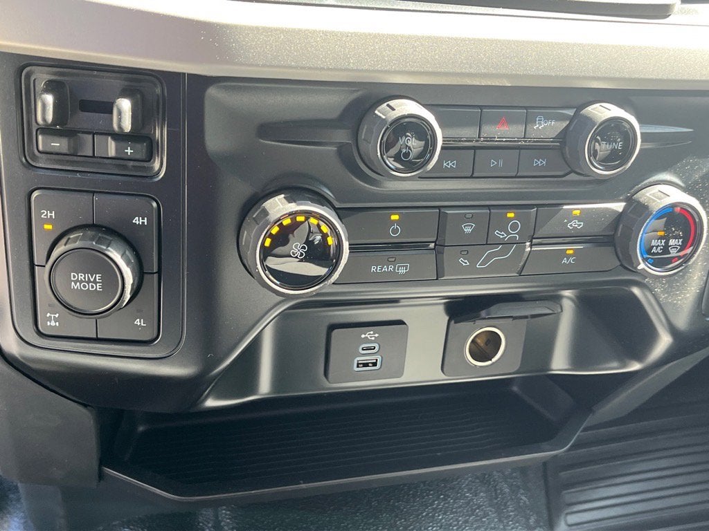 2025 Ford Super Duty F-250 SRW XL