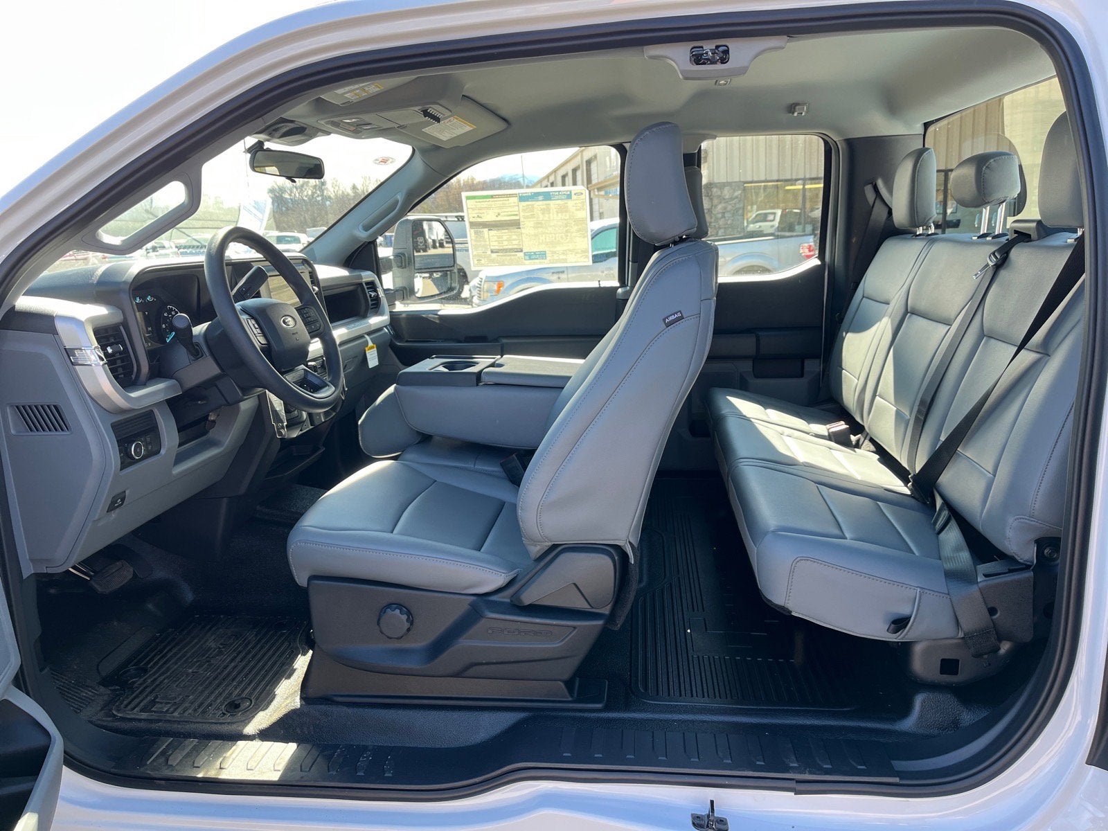 2026 Ford Super Duty F-250 SRW XL