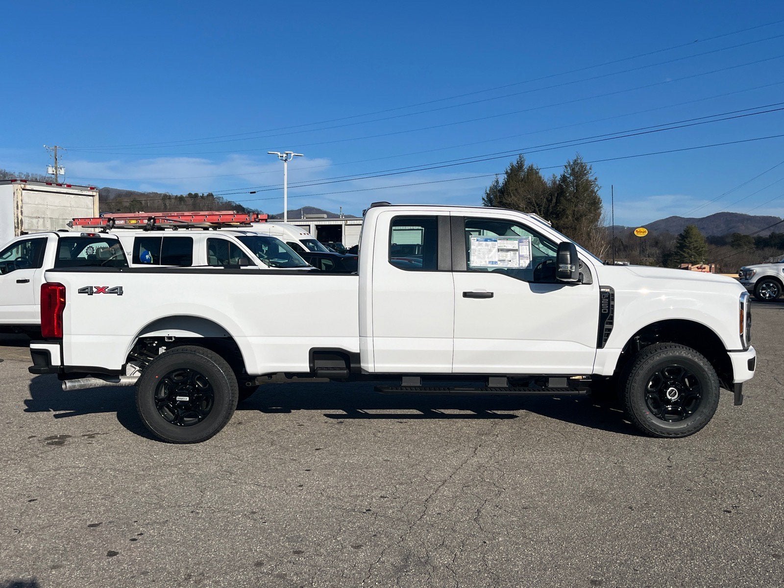 2026 Ford Super Duty F-250 SRW XL