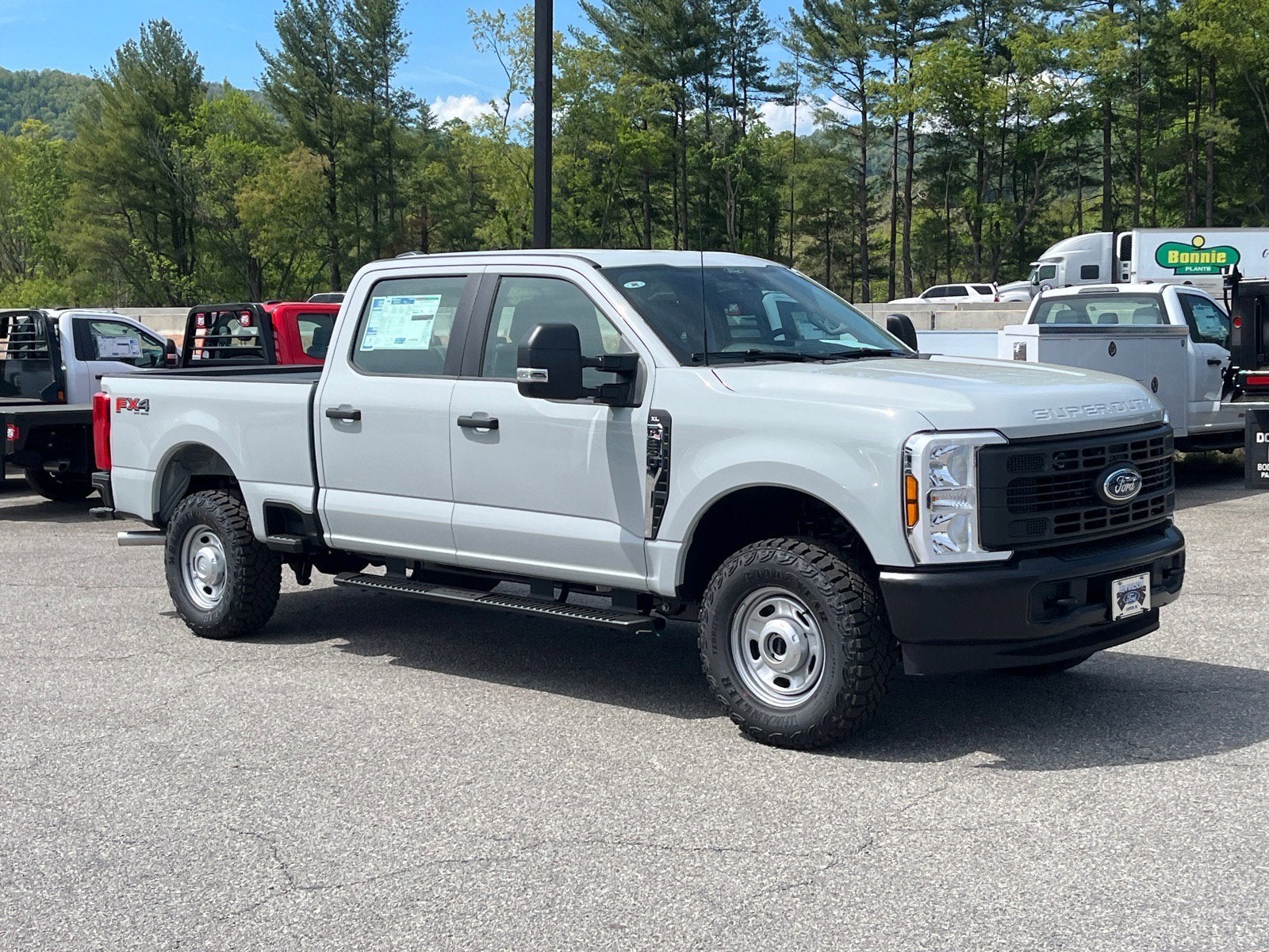 2026 Ford Super Duty F-250 SRW XL