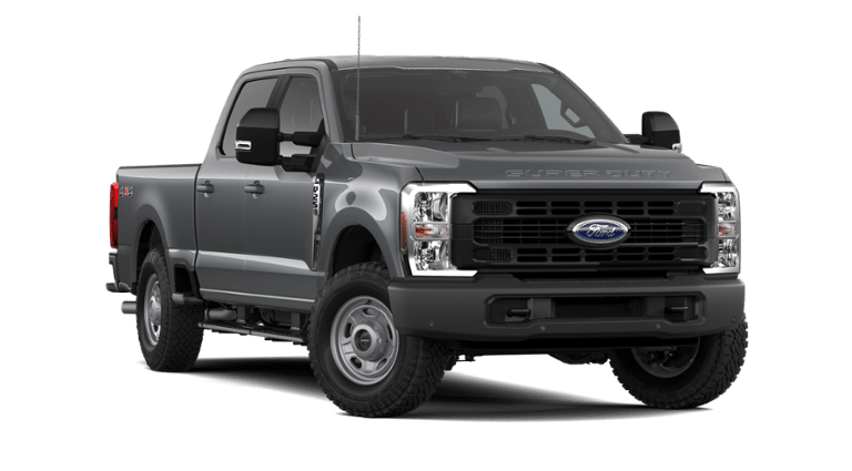 2026 Ford Super Duty F-250 SRW XL