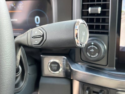 2025 Ford Super Duty F-250 SRW LARIAT