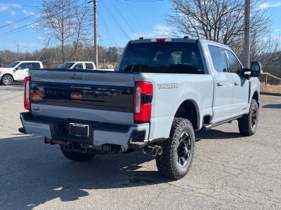 2026 Ford Super Duty F-250 SRW Platinum