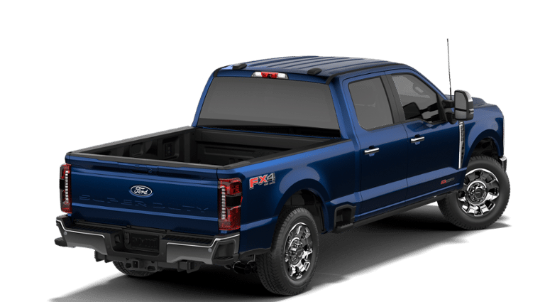 2027 Ford Super Duty F-250 SRW LARIAT