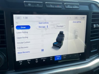 2024 Ford Super Duty F-250 SRW Platinum