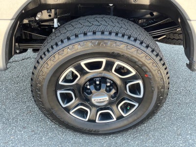 2024 Ford Super Duty F-250 SRW Platinum