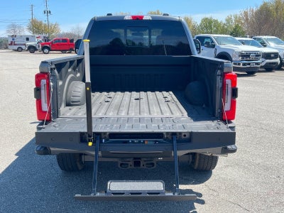 2024 Ford Super Duty F-250 SRW Platinum