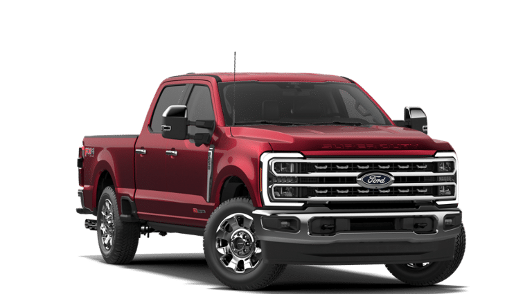 2027 Ford Super Duty F-250 SRW LARIAT