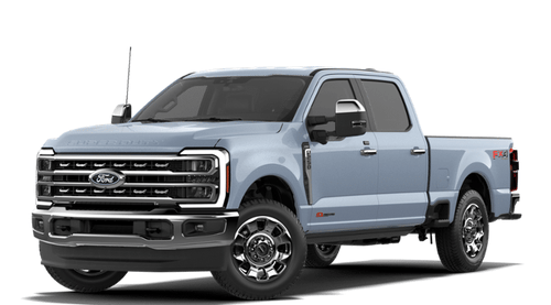 2027 Ford Super Duty F-250 SRW LARIAT