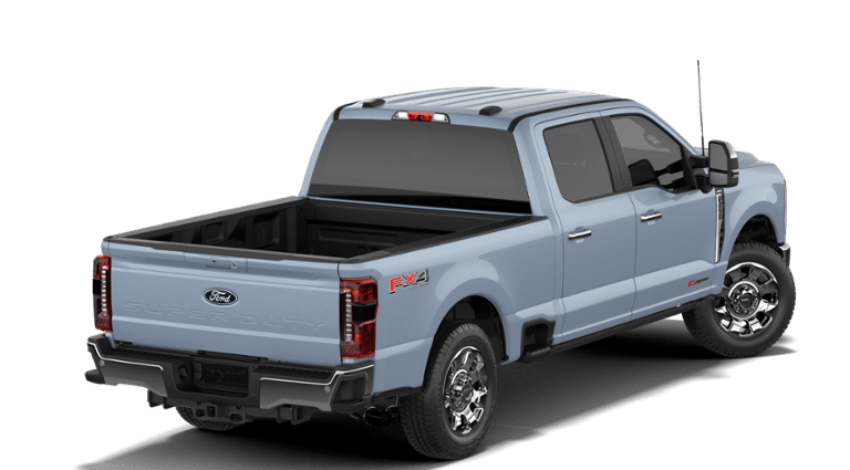 2027 Ford Super Duty F-250 SRW LARIAT