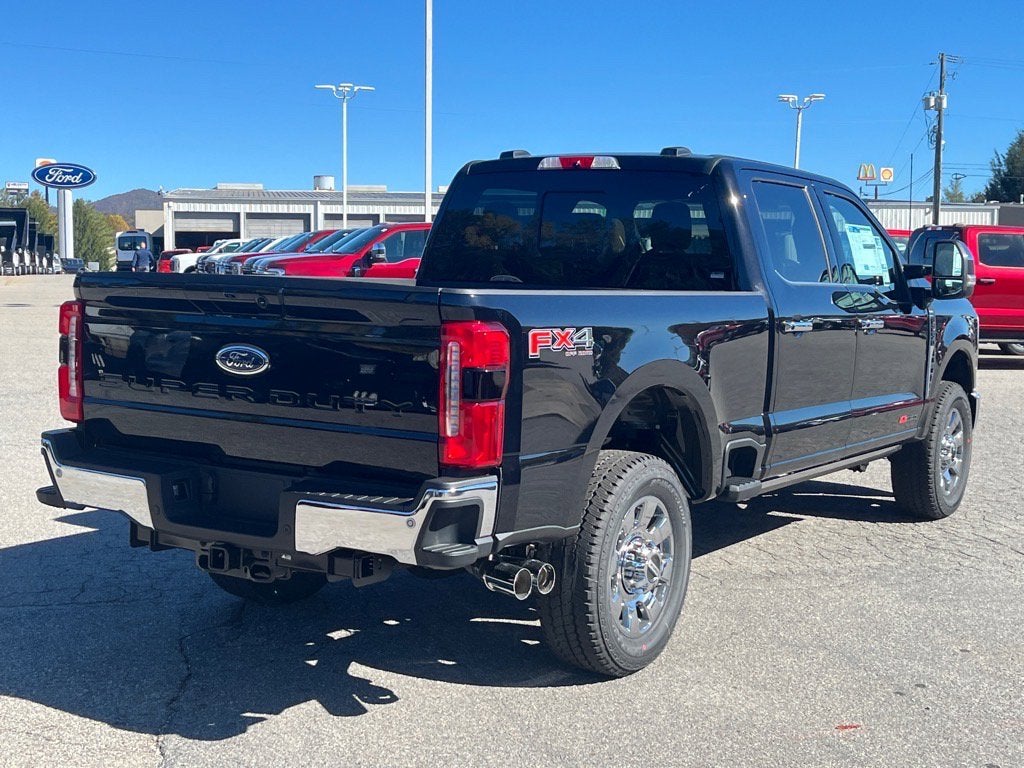 2026 Ford Super Duty F-250 SRW LARIAT