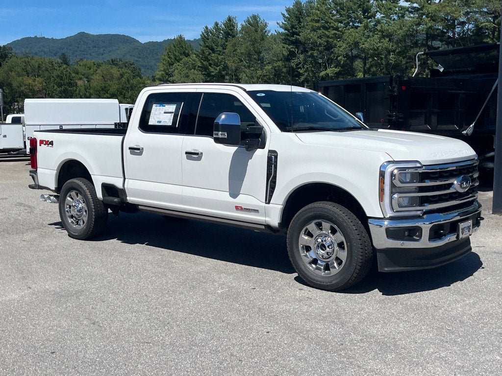 2025 Ford Super Duty F-250 SRW King Ranch