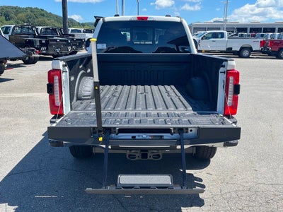 2025 Ford Super Duty F-250 SRW King Ranch
