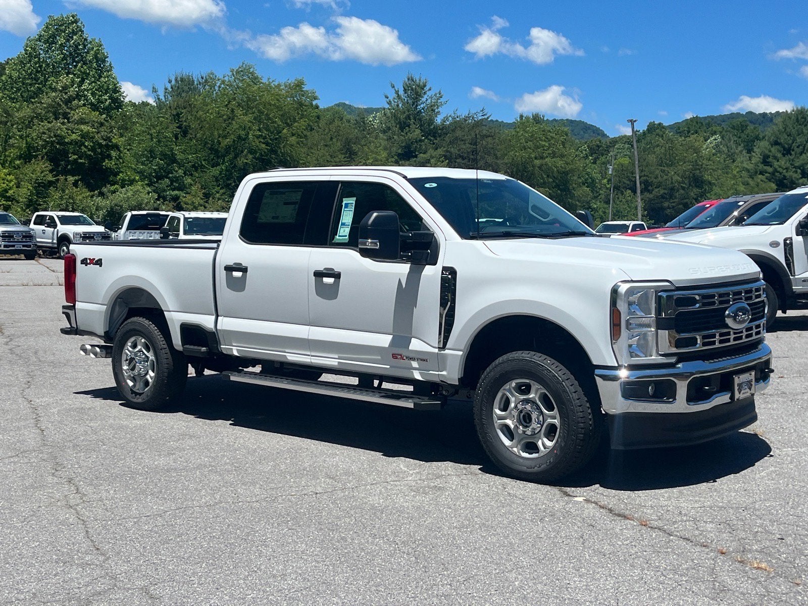 2026 Ford Super Duty F-250 SRW XLT