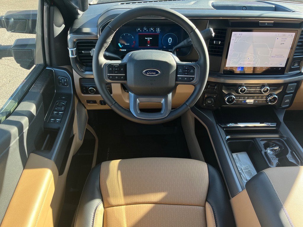 2026 Ford Super Duty F-250 SRW LARIAT