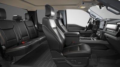 2026 Ford Super Duty F-250 SRW F-250® Lariat®
