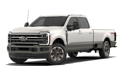 2027 Ford Super Duty F-250 SRW F-250® King Ranch®