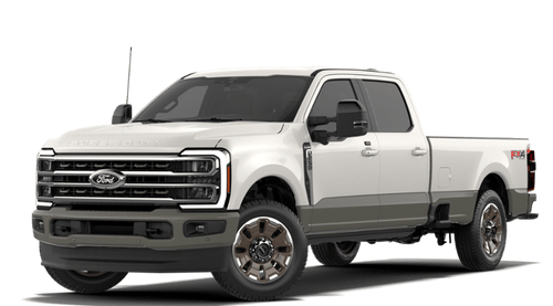 2027 Ford Super Duty F-250 SRW F-250® King Ranch®