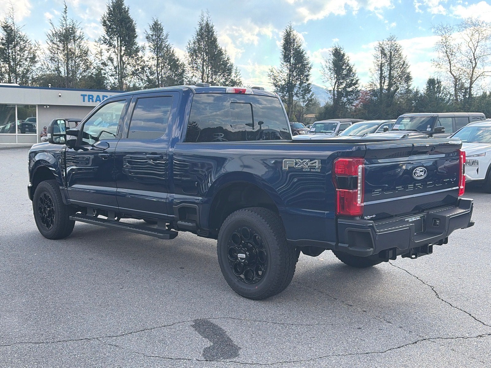 2027 Ford Super Duty F-250 SRW XLT
