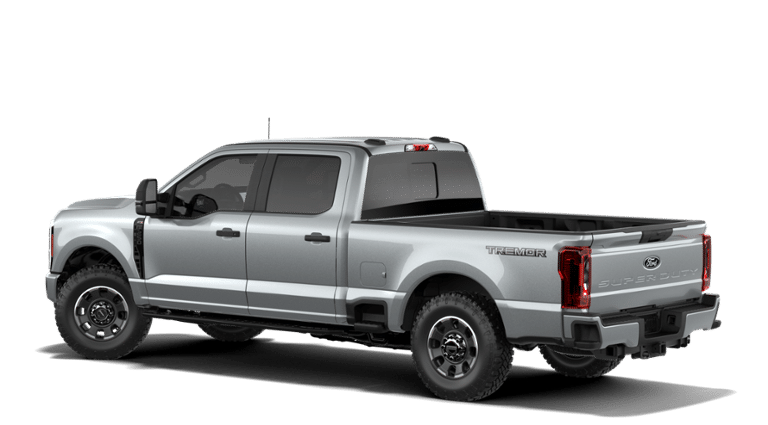 2027 Ford Super Duty F-250 SRW XL