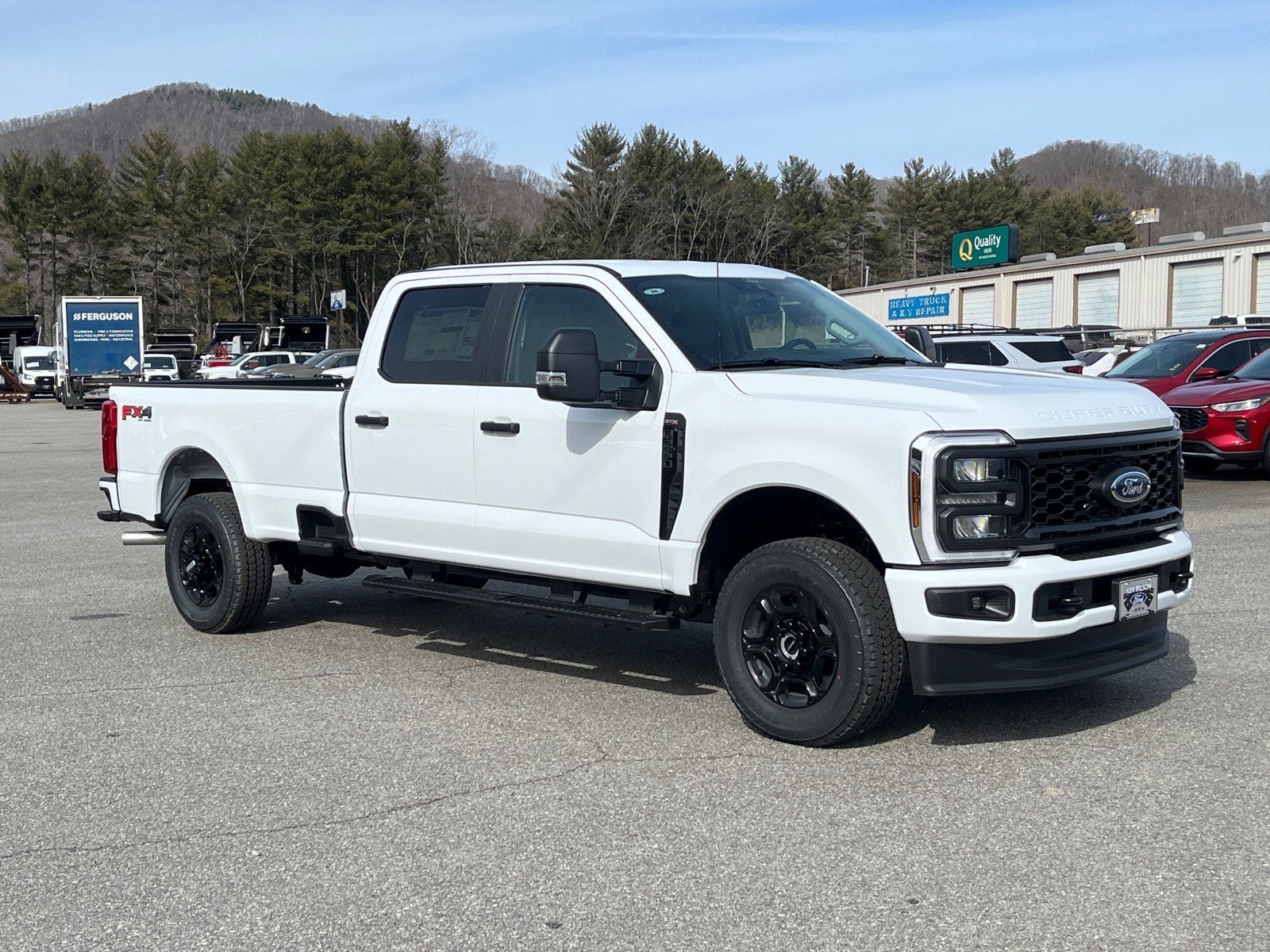 2026 Ford Super Duty F-250 SRW XL
