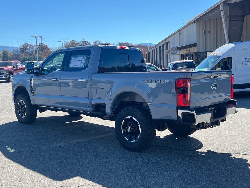 2026 Ford Super Duty F-250 SRW LARIAT