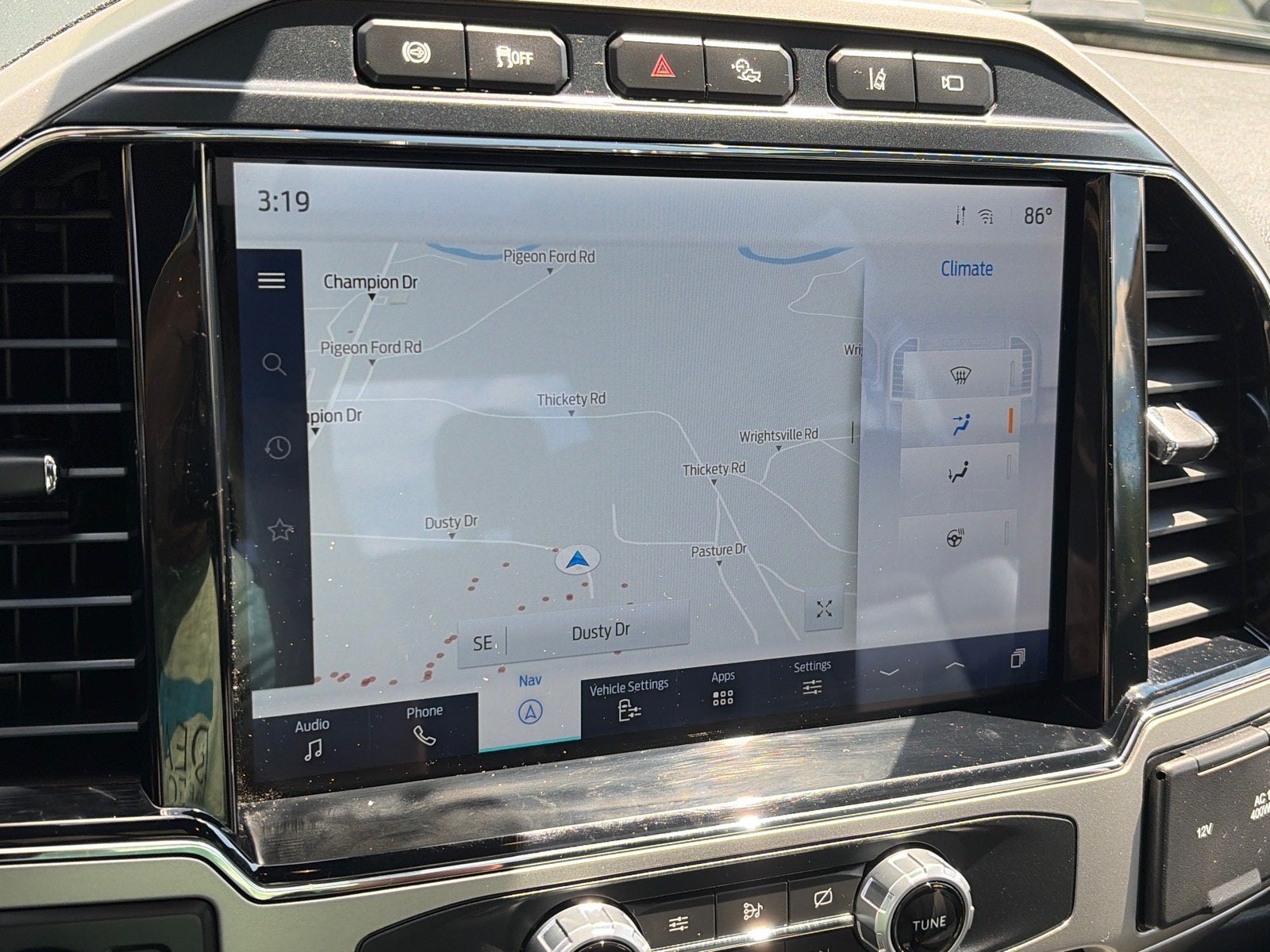 2022 Ford Super Duty F-250 SRW LARIAT