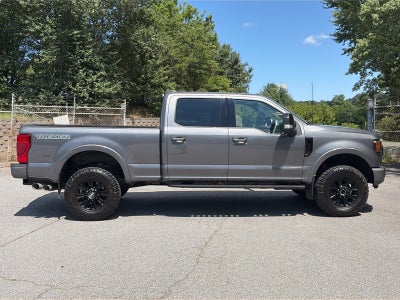 2022 Ford Super Duty F-250 SRW LARIAT