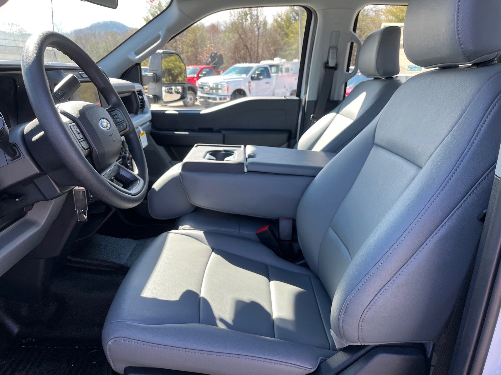 2026 Ford Super Duty F-250 SRW XL