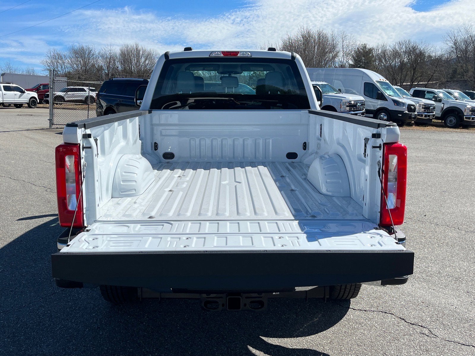 2026 Ford Super Duty F-250 SRW XL