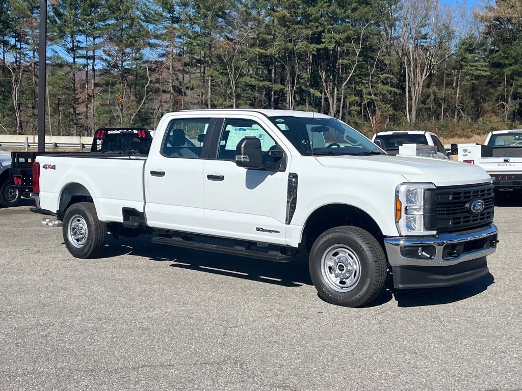 2026 Ford Super Duty F-250 SRW XL