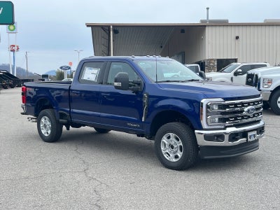2026 Ford Super Duty F-250 SRW XLT
